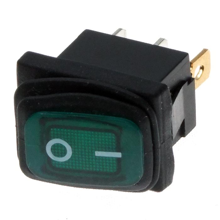 Клавишные переключатели SB008 IP65 on-off 13x19.2mm SB008 IP65 on-off 13x19.2mm