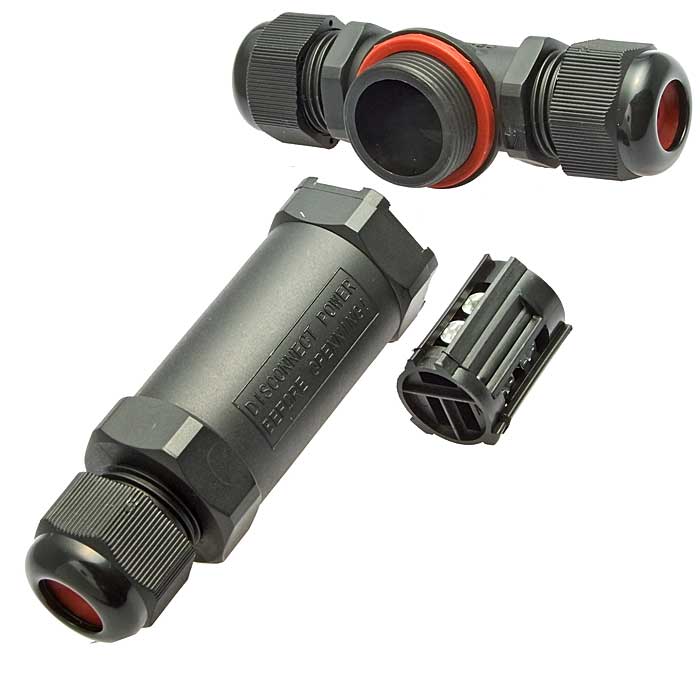 Разъемы, вилки, розетки SB616 3Pin 16A/250V IP68 SB616 3Pin 16A/250V IP68