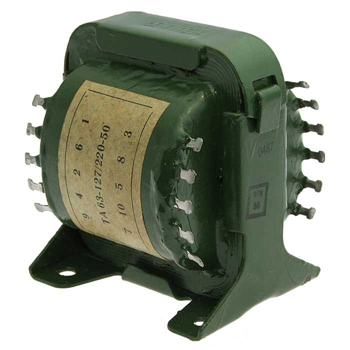 ТА 63 127/220-50
