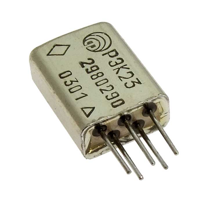  РЭК23 03.01