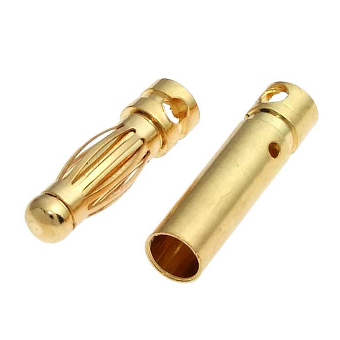 Разъемы, вилки, розетки Plug 3.0 M+F Plug 3.0 M+F
