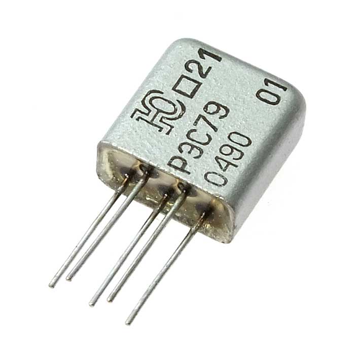  РЭС79 011.01