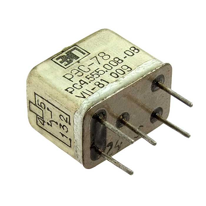  РЭС78 008.08
