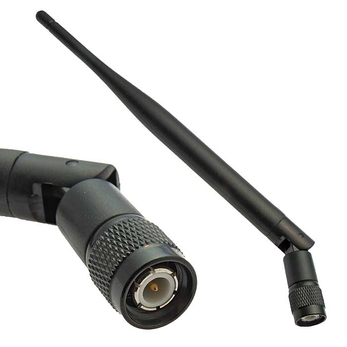 Antenna Wi-Fi 5dB TNC-P Antenna Wi-Fi 5dB TNC-P
