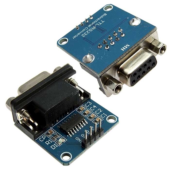 Электронные модули (arduino) RS232 To TTL RS232 To TTL