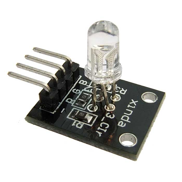 Электронные модули (arduino) RGB LED Module for Arduino RGB LED Module for Arduino