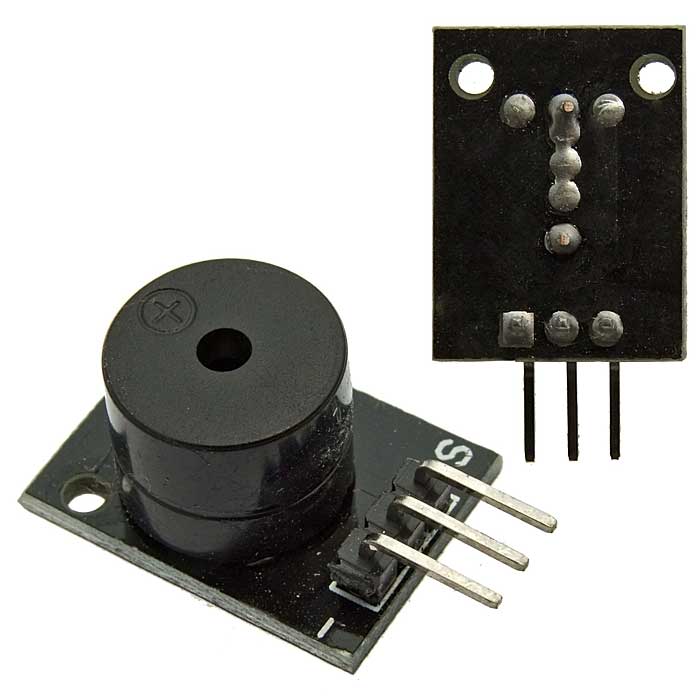 Электронные модули (arduino) Active High Level Buzzer Alarm Active High Level Buzzer Alarm