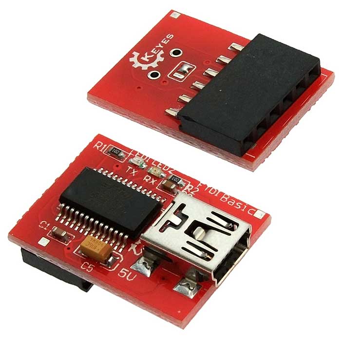 FTDI USB