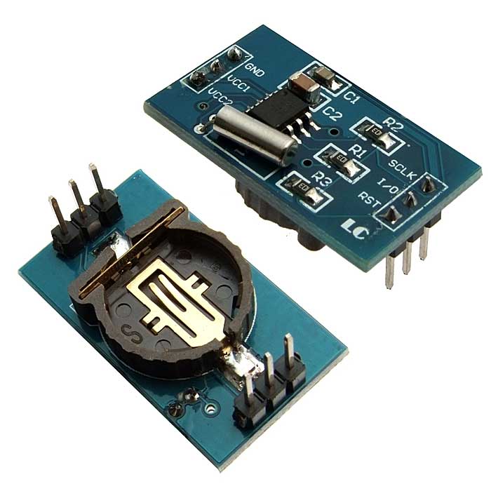 Электронные модули (arduino) DS1302 module DS1302 module