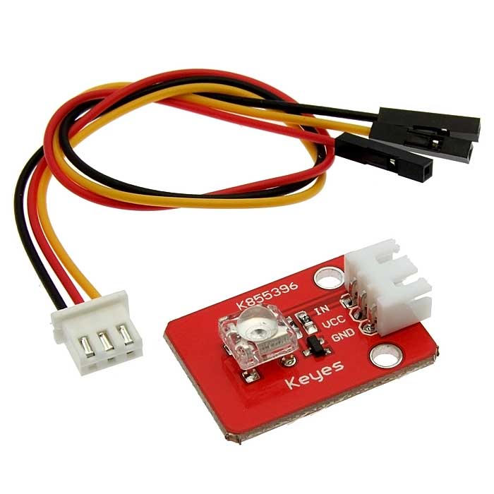 Электронные модули (arduino) 3PIN LED 3PIN LED
