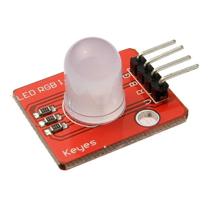 Электронные модули (arduino) 140C05 Electronic Blocks LED RGB 140C05 Electronic Blocks LED RGB