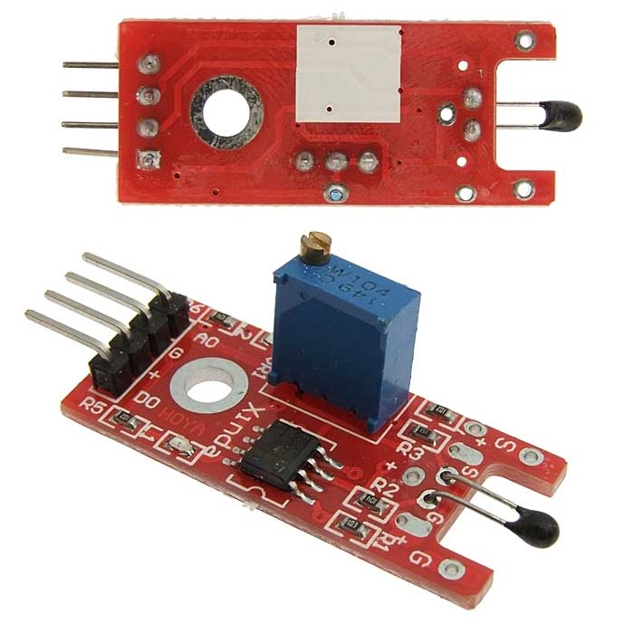 Электронные модули (arduino) KY-028 Temperature sensor KY-028 Temperature sensor