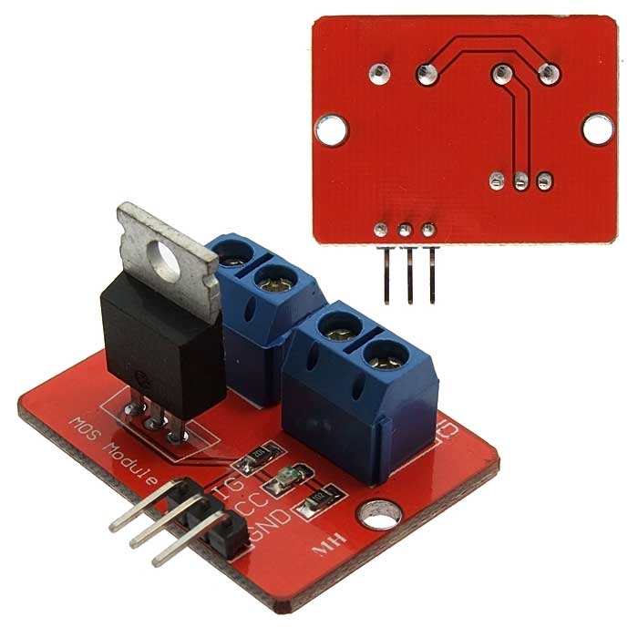 Электронные модули (arduino) MOS Driving Module for Arduino MOS Driving Module for Arduino