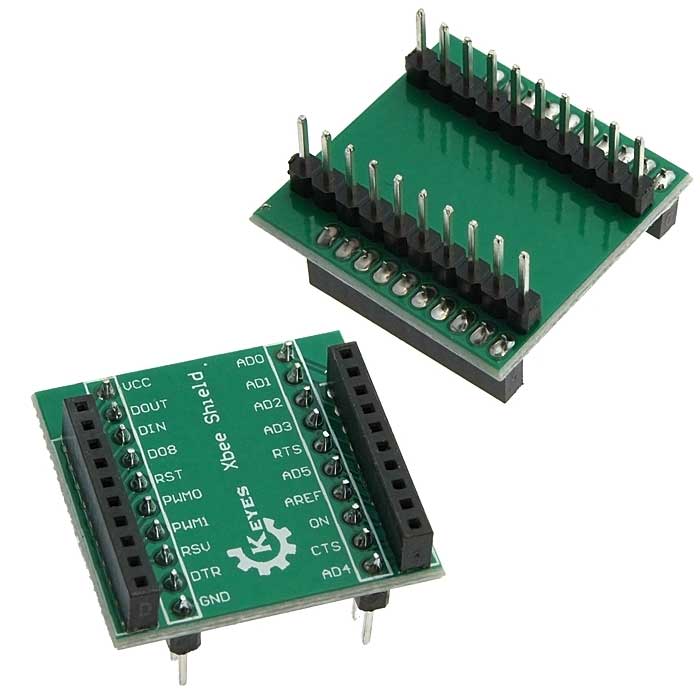 Электронные модули (arduino) 20Pin Adapter Board 20Pin Adapter Board