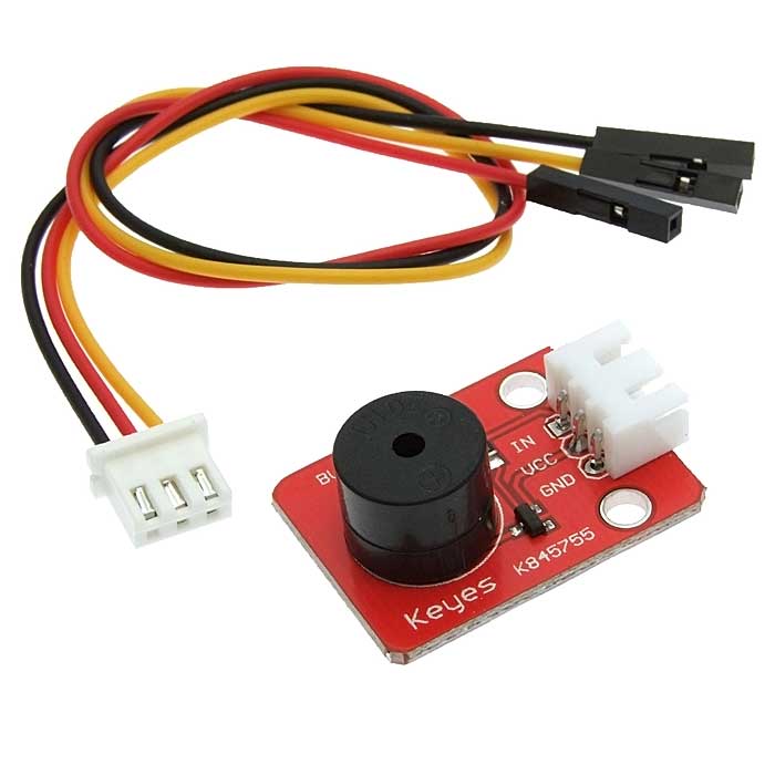 Электронные модули (arduino) Active Buzzer Sound Module Active Buzzer Sound Module