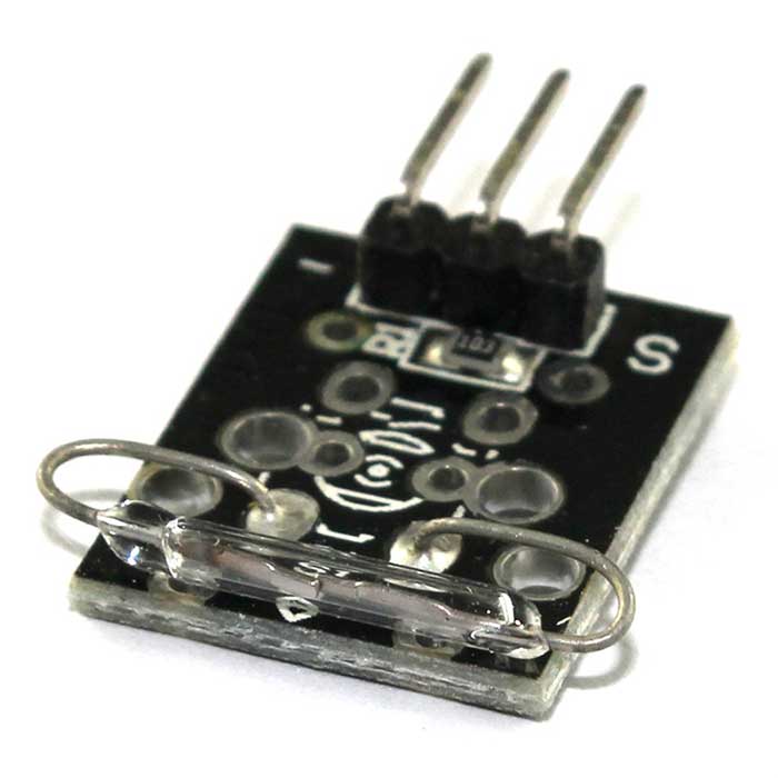 Электронные модули (arduino) KY-021 Mini magnetic reed KY-021 Mini magnetic reed