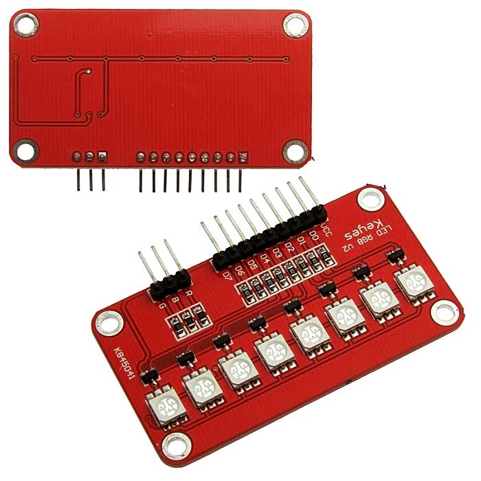 Электронные модули (arduino) 5050 Full-color LED 5050 Full-color LED