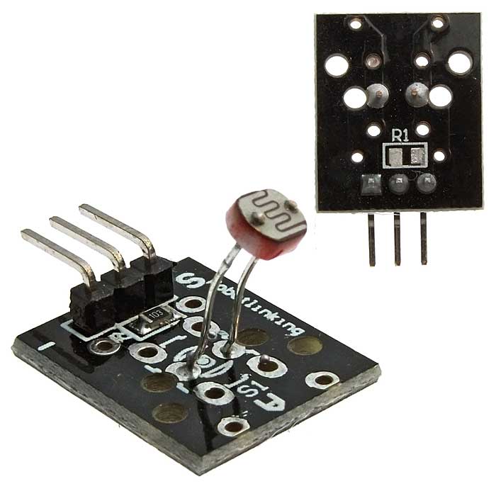 Электронные модули (arduino) KY-018 KY-018