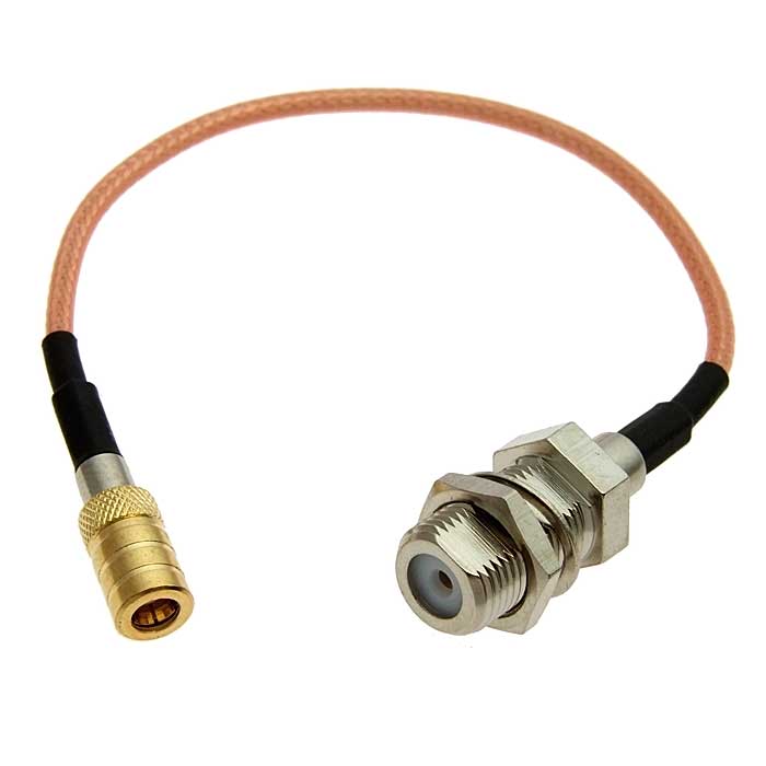 Разъемы, вилки, розетки SMB-K-1.5-316-15CM-F-KY-1.5 SMB-K-1.5-316-15CM-F-KY-1.5