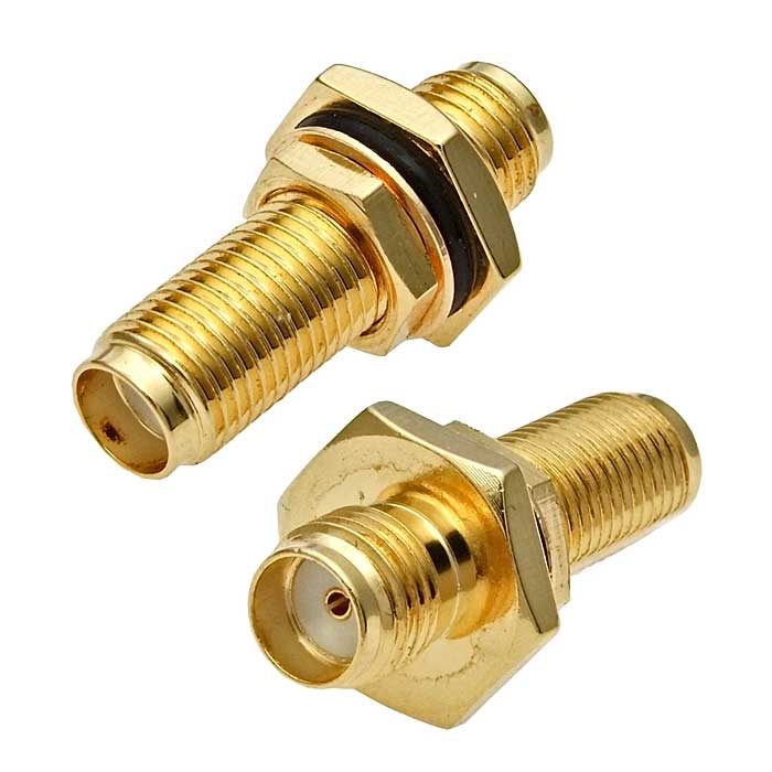 Разъемы, вилки, розетки SMA-SMA adapters SMA-SMA adapters