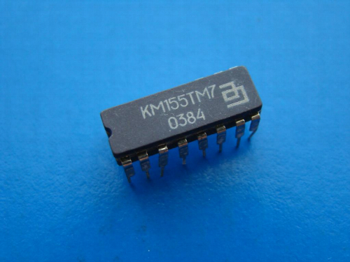 КМ155ИЕ7