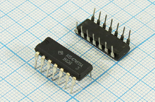Микросхемы К155КП1 К155КП1