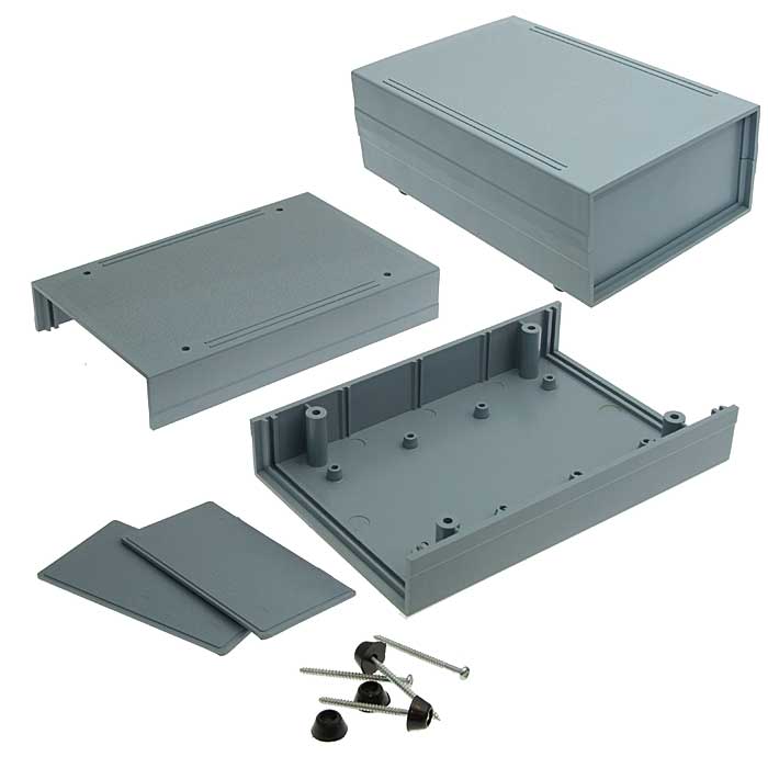 Корпуса для рэа Z15-5 (150x100x53) Z15-5 (150x100x53)