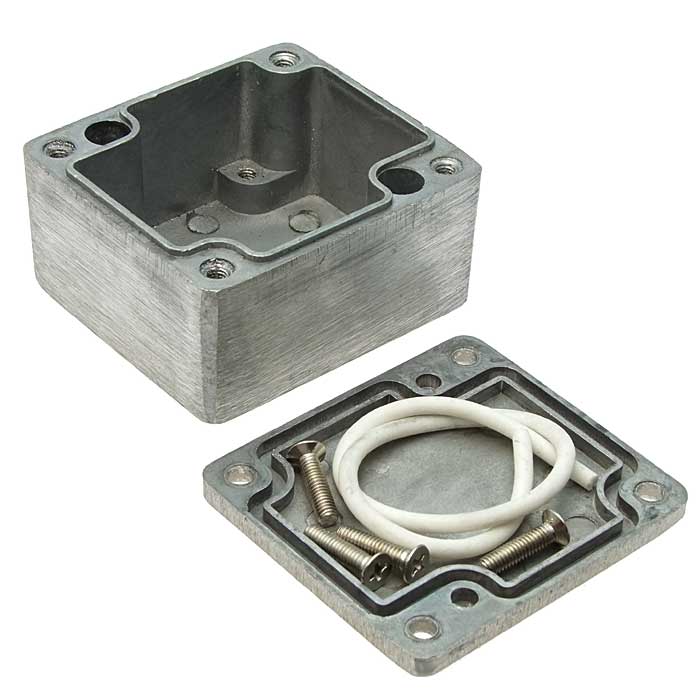 Корпуса для рэа Z104 (64x58x35) Z104 (64x58x35)