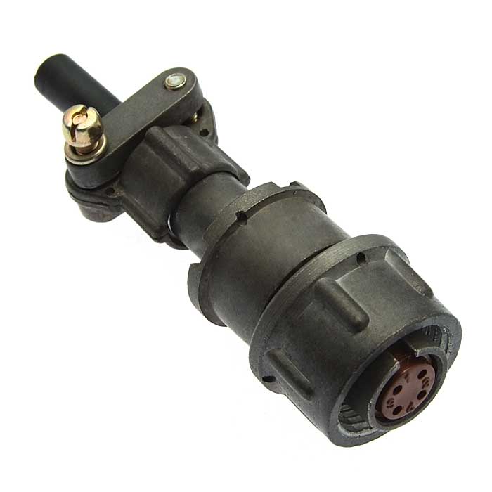 Разъемы, вилки, розетки RM14-4-TK-S-D RM14-4-TK-S-D