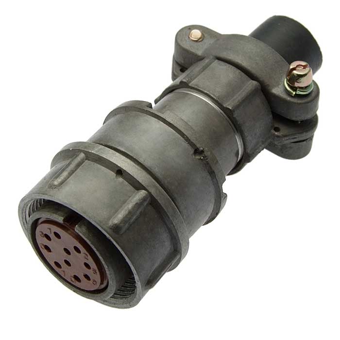 Разъемы, вилки, розетки RM22-10-TK-S-D RM22-10-TK-S-D