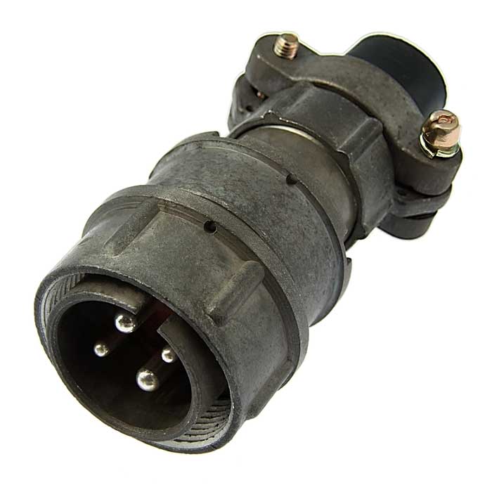 Разъемы, вилки, розетки RM22-4-TJ-S-D RM22-4-TJ-S-D