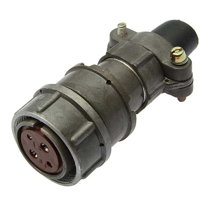 Разъемы, вилки, розетки RM22-4-TK-S-D RM22-4-TK-S-D