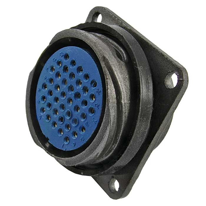 Разъемы, вилки, розетки FQ30-42pin ZK FQ30-42pin ZK