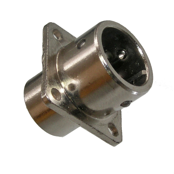 XS12-7 (Zn) panel plug