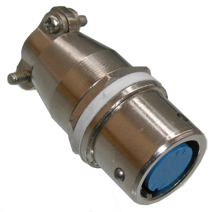 Разъемы, вилки, розетки XS12-7 (Zn) panel-cable jack XS12-7 (Zn) panel-cable jack
