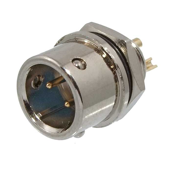 XS9-2(Zn) panel plug