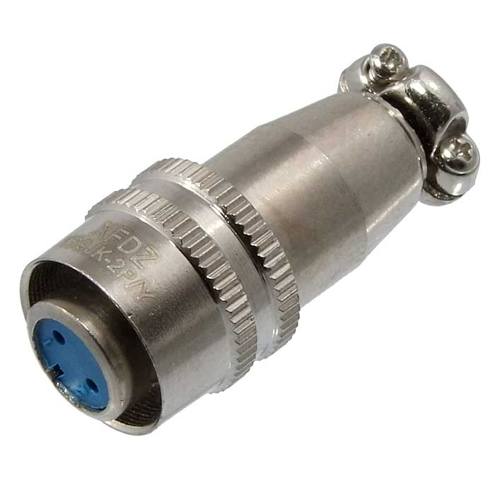 Разъемы, вилки, розетки XS9-2(Zn) cable jack XS9-2(Zn) cable jack