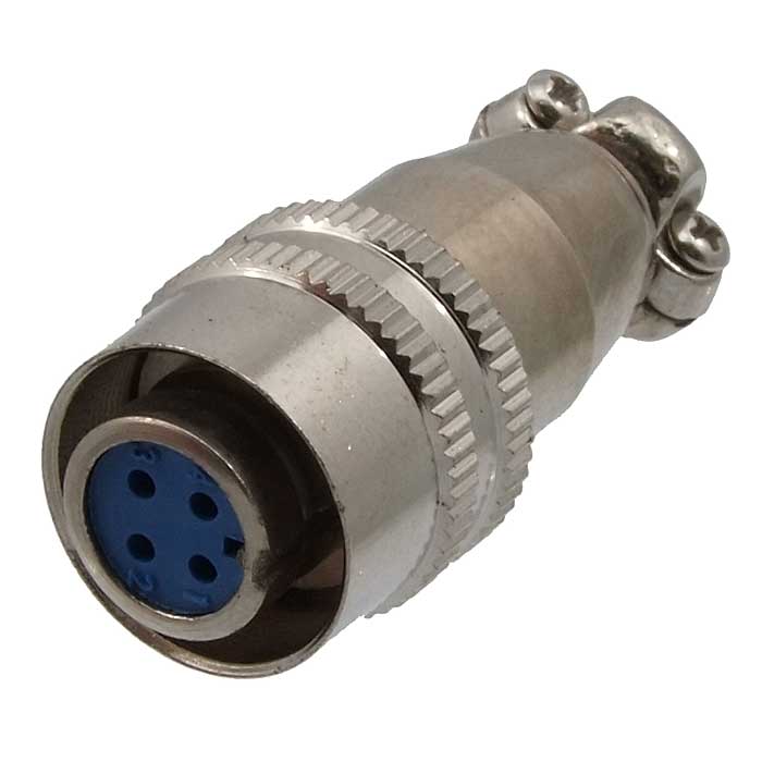 XS9-4(Zn) cable jack