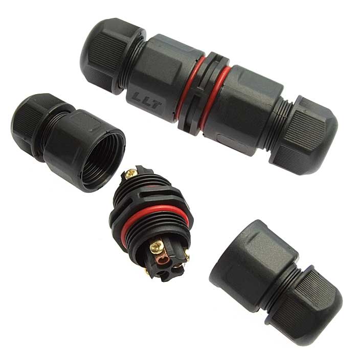 Разъемы, вилки, розетки SZC-20-3Pin ip67 SZC-20-3Pin ip67
