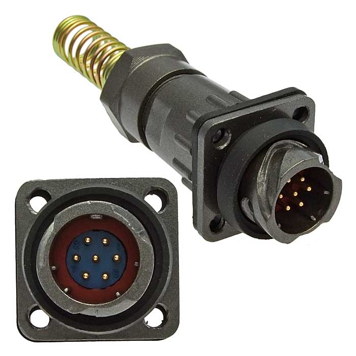 FQ14-7pin ZPJ-8