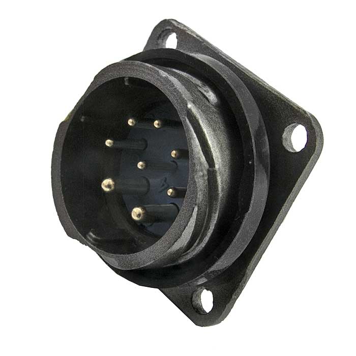 Разъемы, вилки, розетки FQ24-8pin ZJ FQ24-8pin ZJ