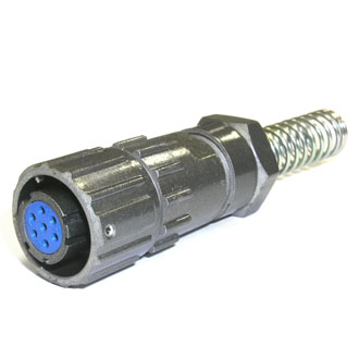 Разъемы, вилки, розетки FQ14-7pin TK-8 FQ14-7pin TK-8