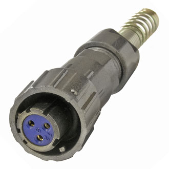 Разъемы, вилки, розетки FQ14-3pin TK-8 FQ14-3pin TK-8