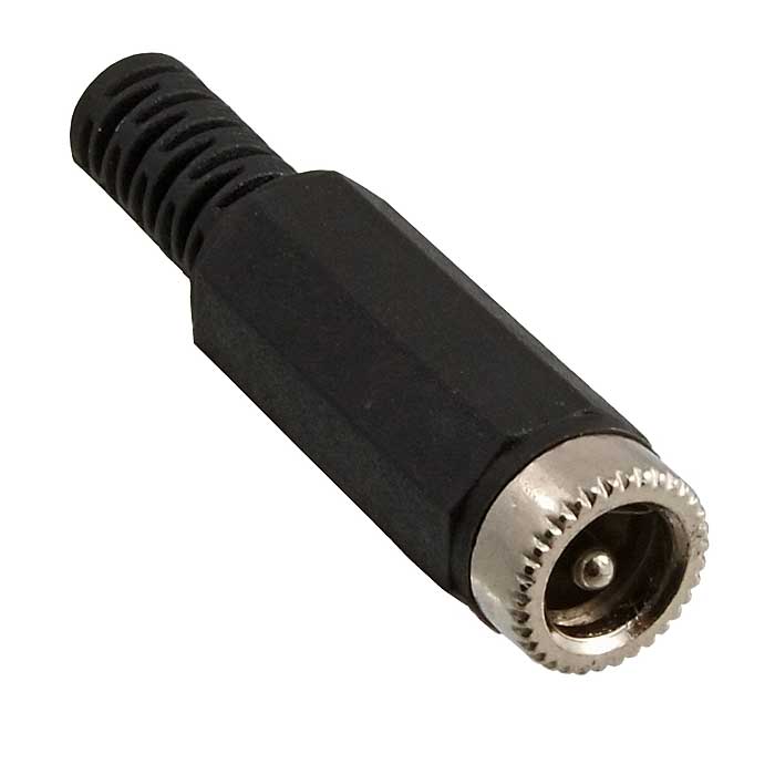 Разъемы, вилки, розетки TC 5.5x2.1mm Cable TC 5.5x2.1mm Cable