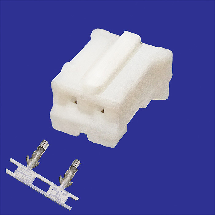 Разъемы, вилки, розетки HB-02 (MU-2F) pitch 2.0mm+terminal HB-02 (MU-2F) pitch 2.0mm+terminal