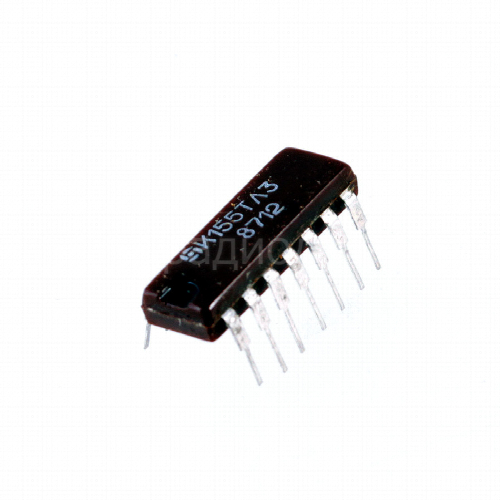 Микросхемы К155ТЛ3 К155ТЛ3