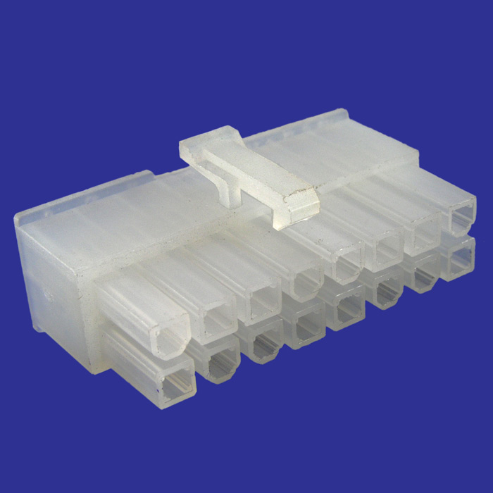 Разъемы, вилки, розетки MF-2x8F+ terminals MF-2x8F+ terminals