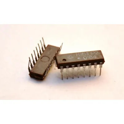 Микросхемы К161ПР2 К161ПР2