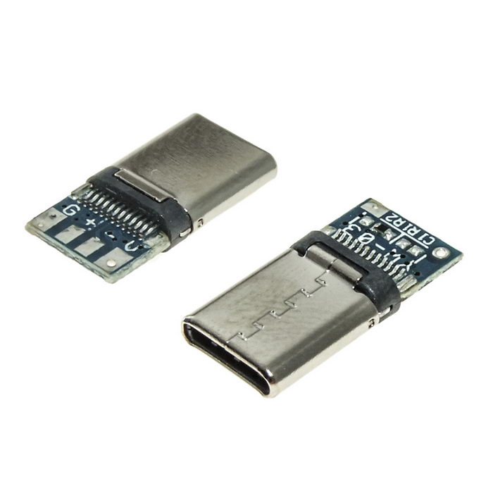 Разъемы, вилки, розетки USB3.1 TYPE-C 24PM-035 USB3.1 TYPE-C 24PM-035