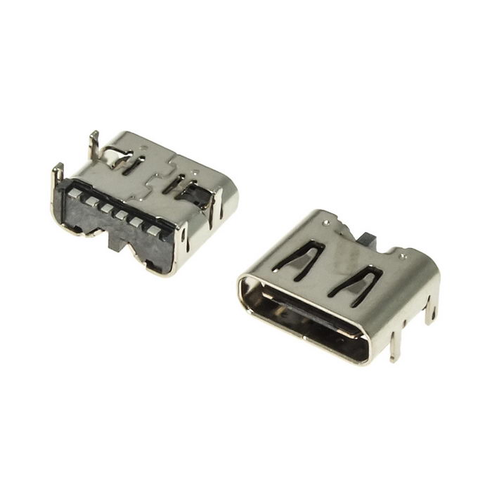 Разъемы, вилки, розетки USB3.1 TYPE-C 6PF-027 USB3.1 TYPE-C 6PF-027